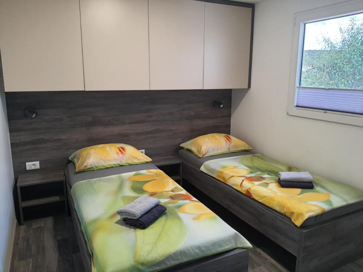 Mobile Home Tina تيسنو المظهر الخارجي الصورة