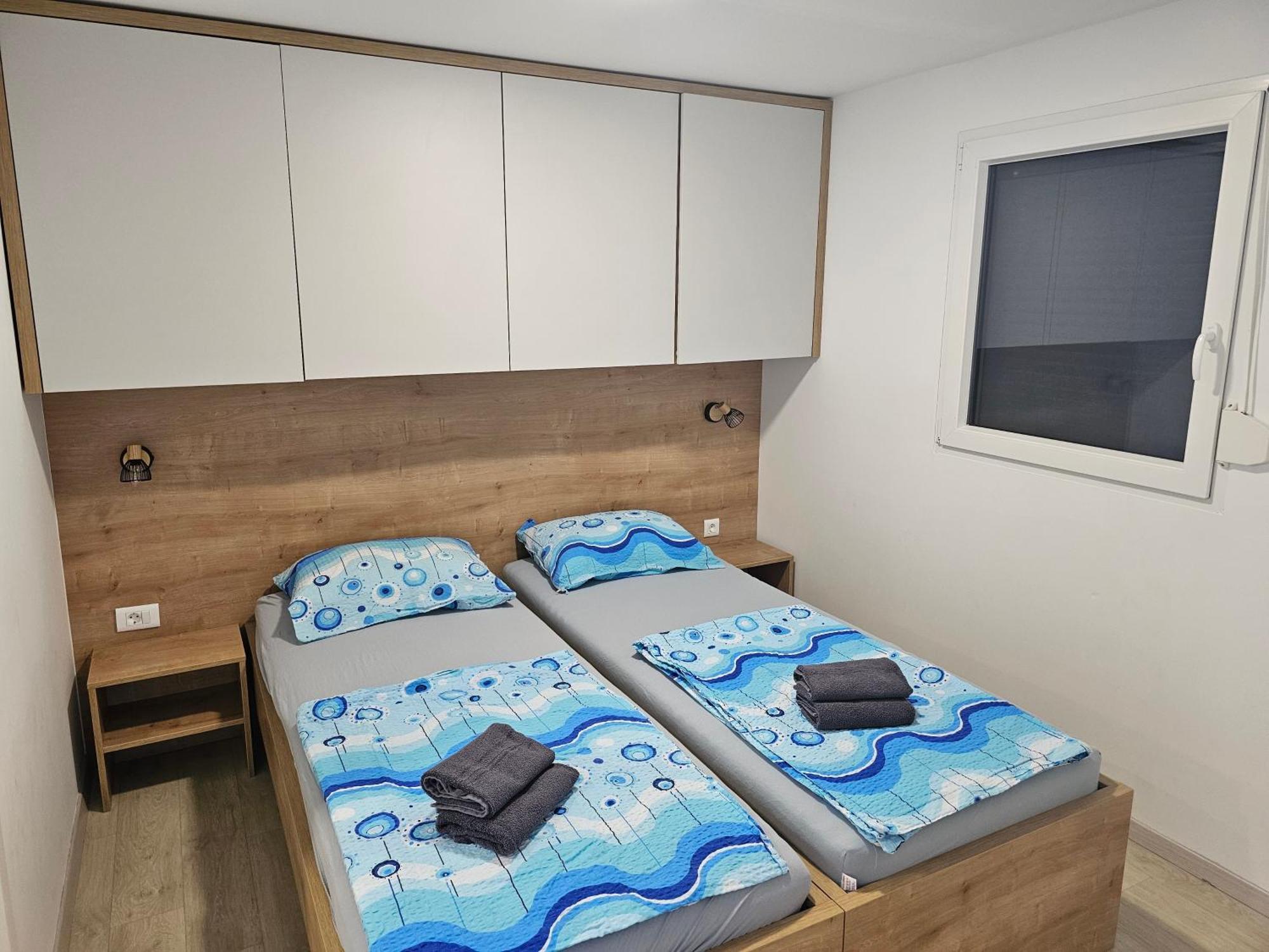 Mobile Home Tina تيسنو المظهر الخارجي الصورة