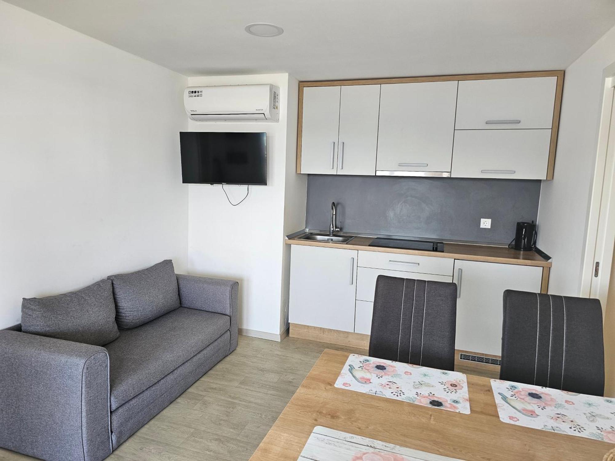 Mobile Home Tina تيسنو المظهر الخارجي الصورة