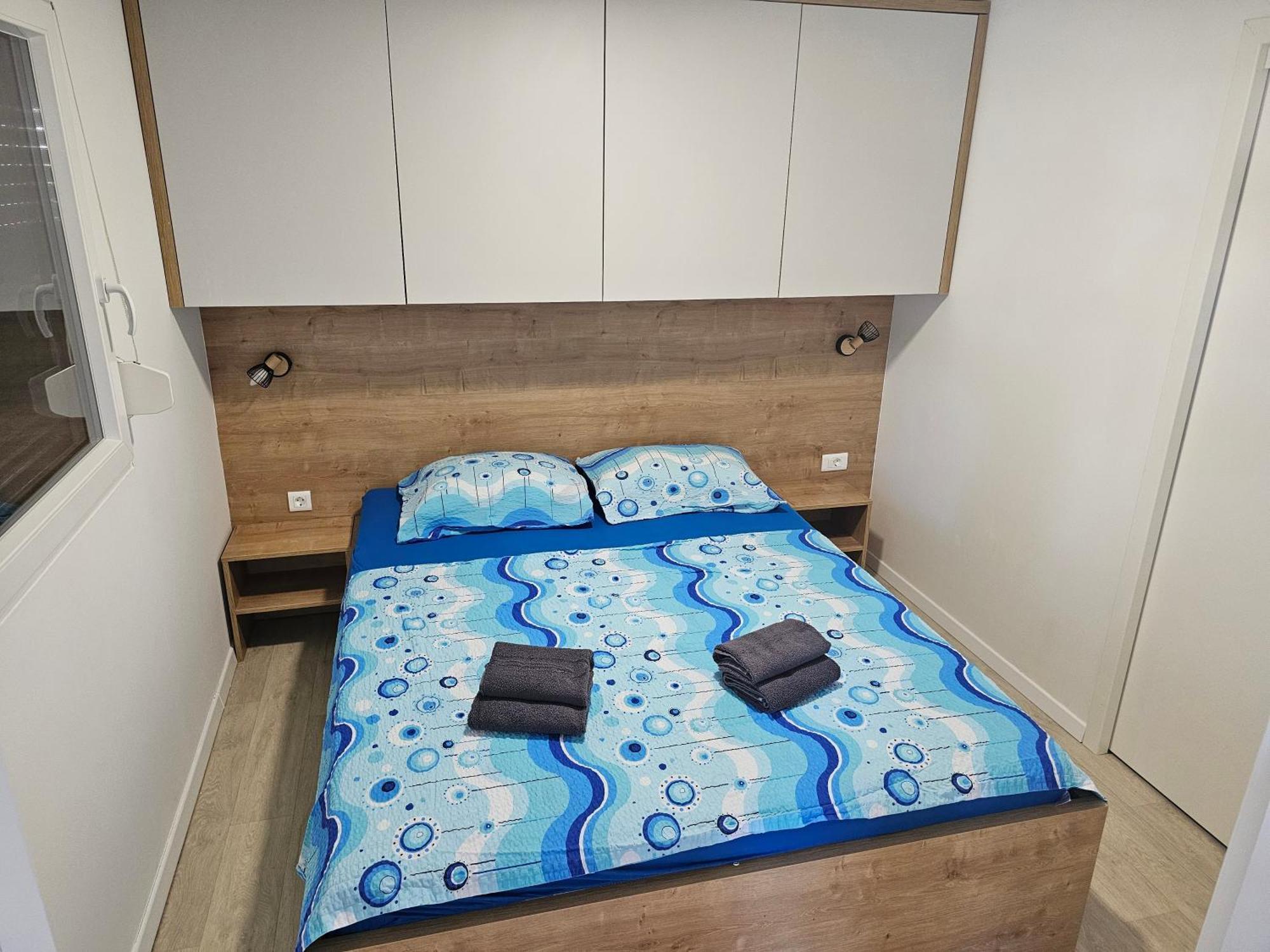 Mobile Home Tina تيسنو المظهر الخارجي الصورة