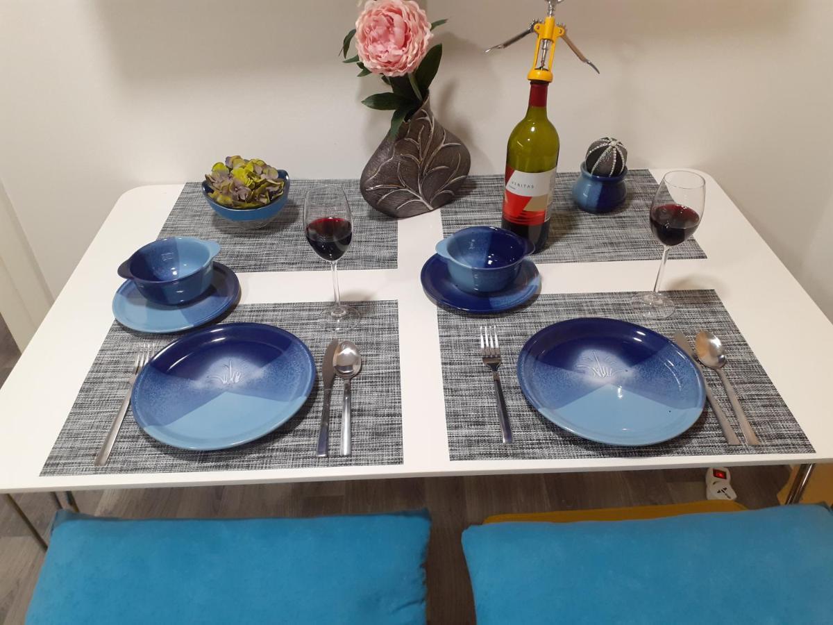 Mobile Home Tina تيسنو المظهر الخارجي الصورة